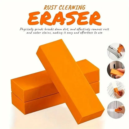 Limescale Eraser – The Ultimate Tool for Stubborn Stains and Rust Removal!