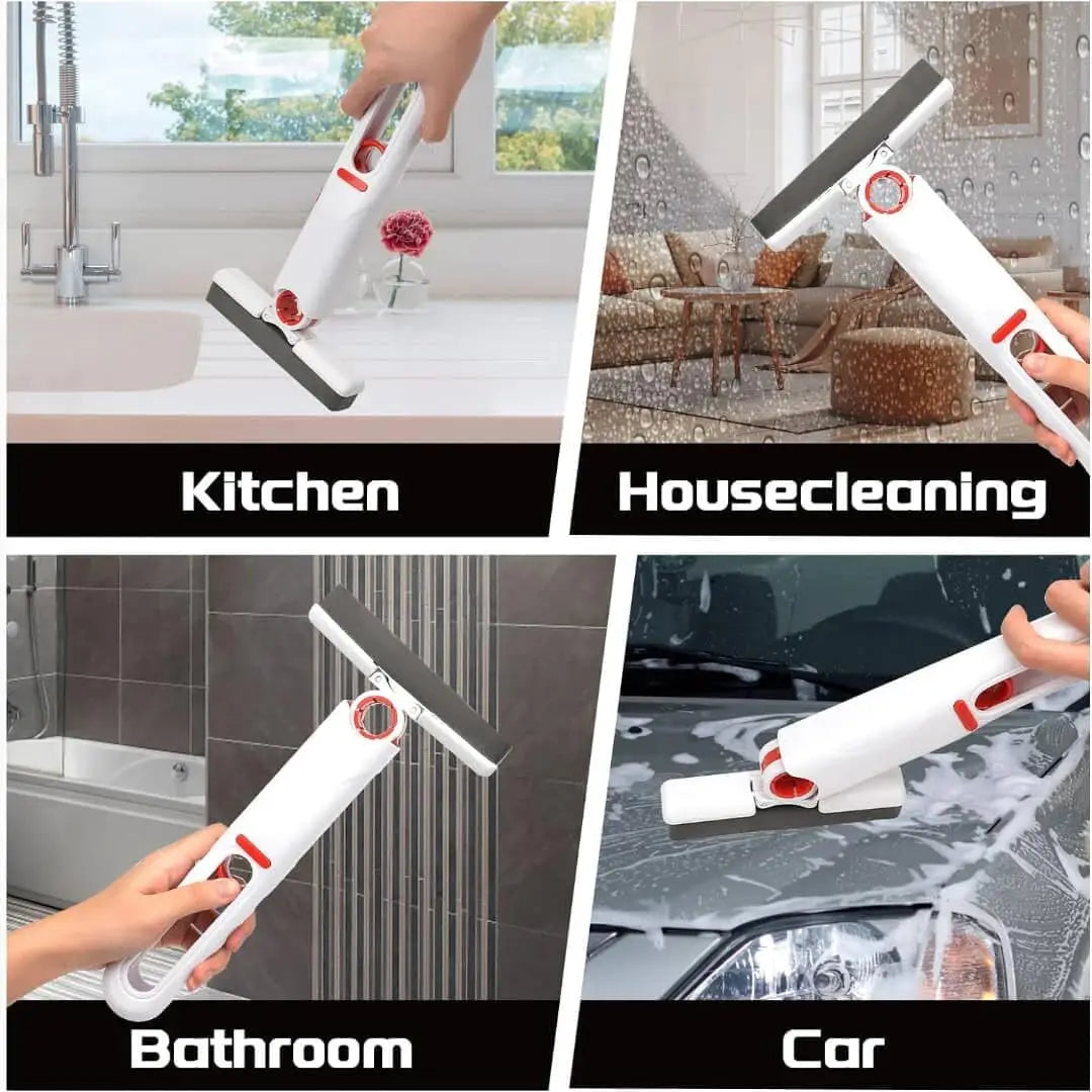 Powerful Squeeze Mini Mop – Compact, Versatile, and Perfect for Every Cleaning Task!