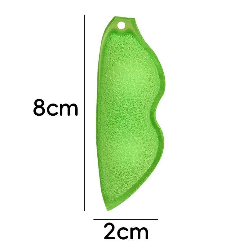 Magic Pea Cleaning Sponge - Professional Sponge for Bottles and Narrow Containers