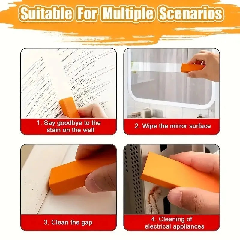 Limescale Eraser – The Ultimate Tool for Stubborn Stains and Rust Removal!