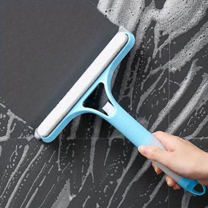 Multifunctional Glass Wiper – Clean Mirrors, Windows, and Cars with Ease! 🧼✨