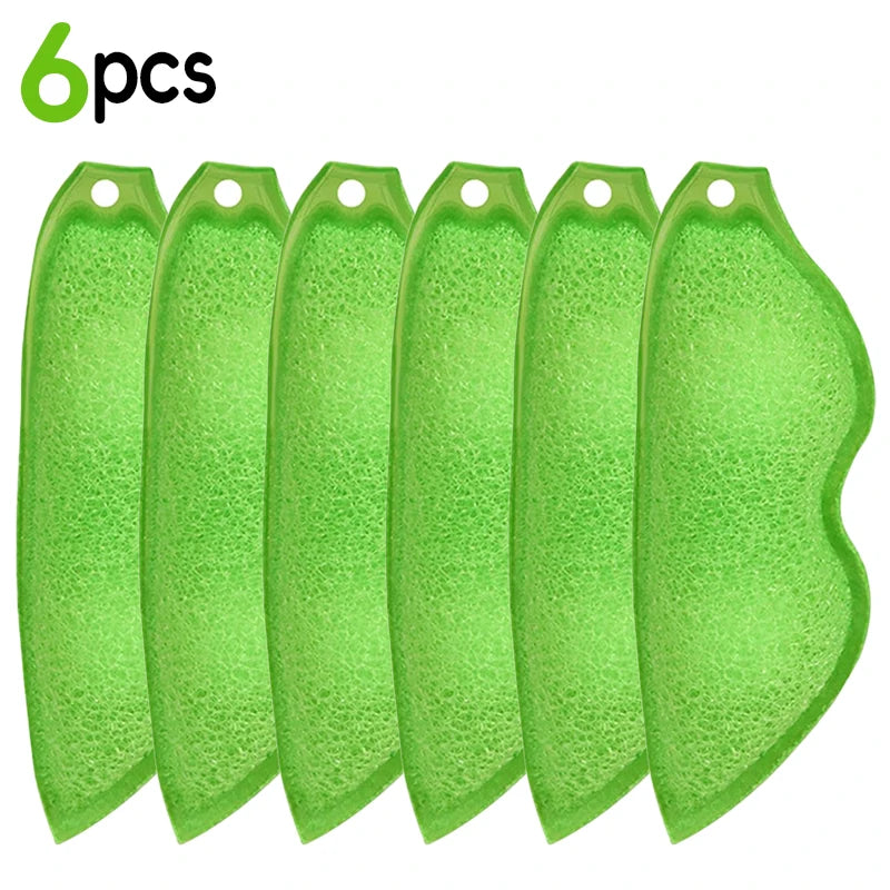 Magic Pea Cleaning Sponge - Professional Sponge for Bottles and Narrow Containers