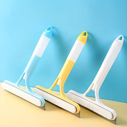 Multifunctional Glass Wiper – Clean Mirrors, Windows, and Cars with Ease! 🧼✨