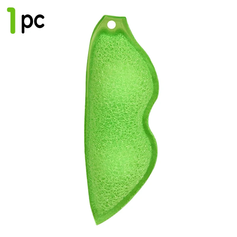 Magic Pea Cleaning Sponge - Professional Sponge for Bottles and Narrow Containers