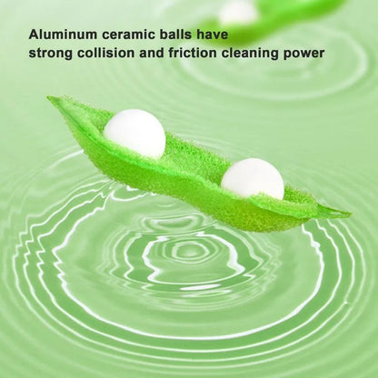 Magic Pea Cleaning Sponge - Professional Sponge for Bottles and Narrow Containers